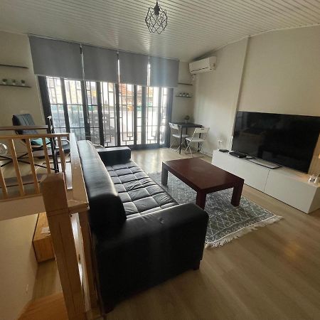 Duplex With Terrace In Center,5Mn Walk To Istiklal Apartment Istanbul Exterior photo